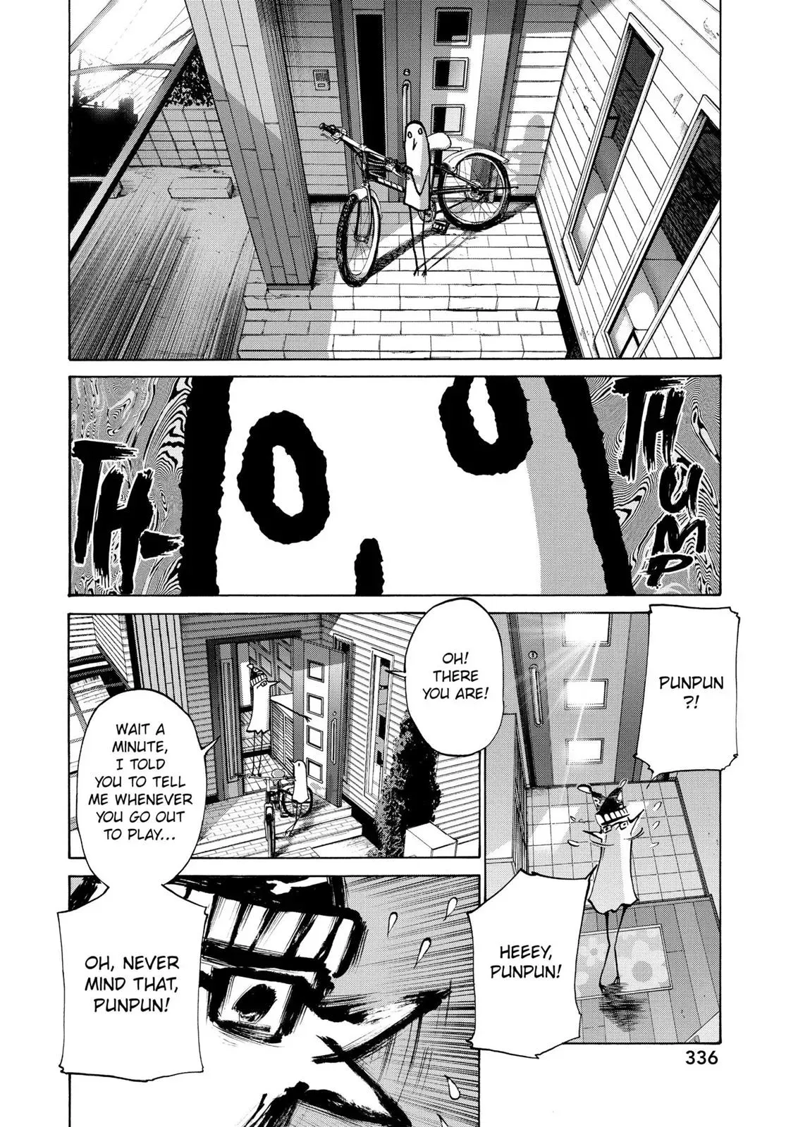 Read Goodnight Punpun chapter 19 image 1 on Lezhin