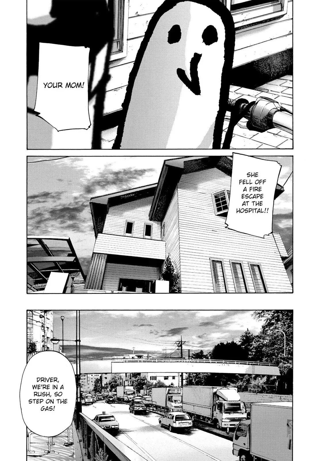 Read Goodnight Punpun chapter 19 image 2 on Lezhin