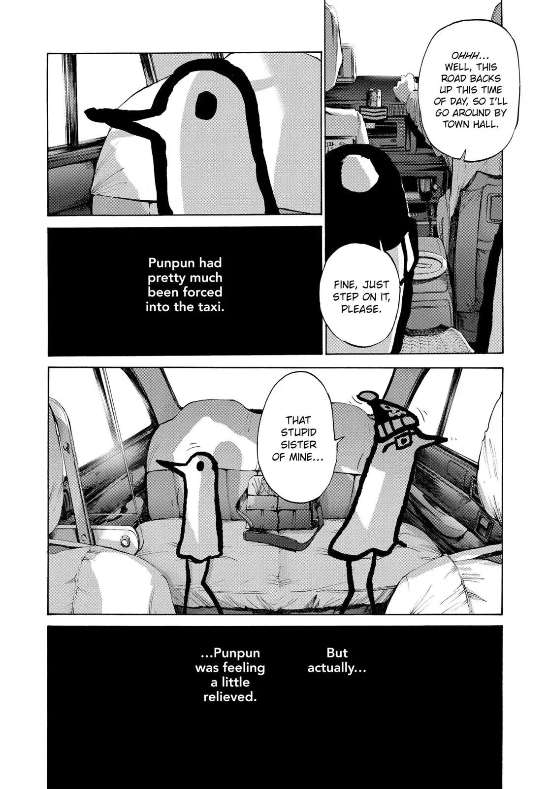 Read Goodnight Punpun chapter 19 image 3 on Lezhin