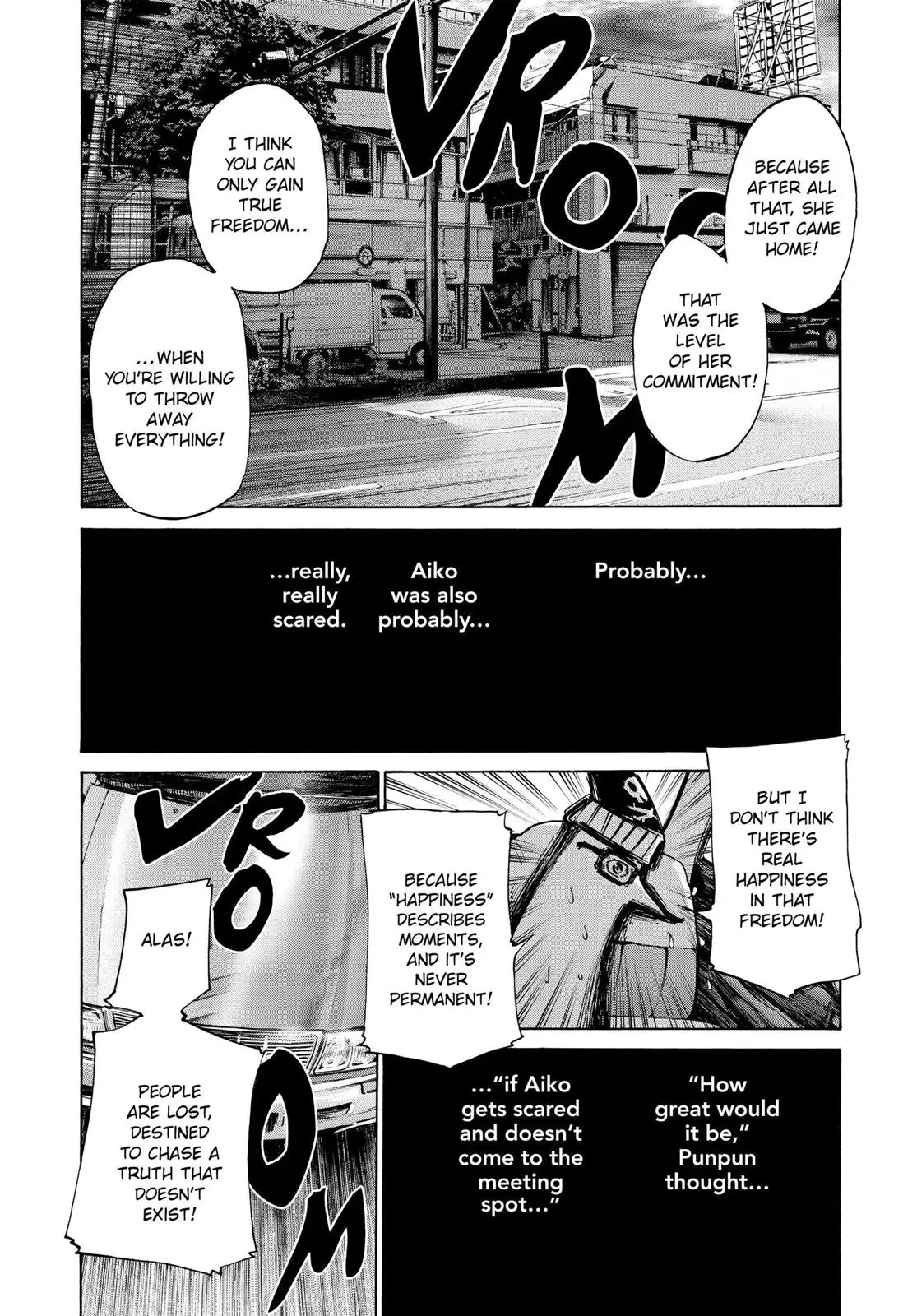 Read Goodnight Punpun chapter 19 image 5 on Lezhin