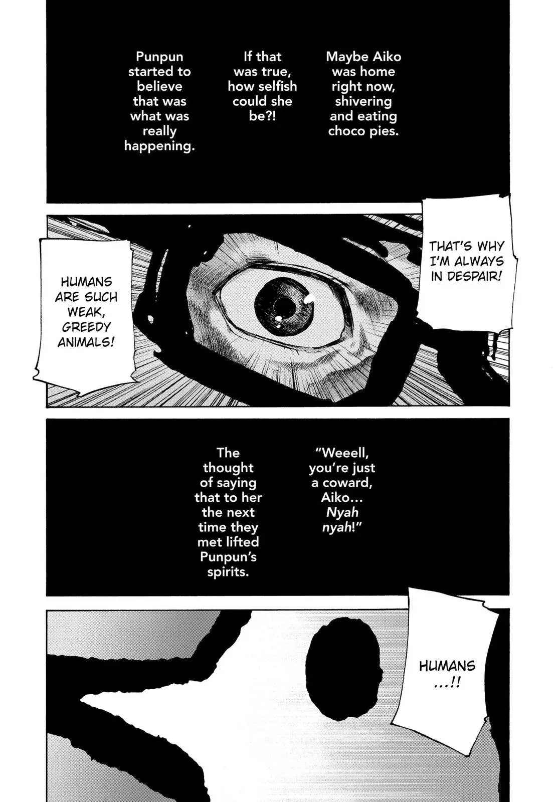 Read Goodnight Punpun chapter 19 image 6 on Lezhin