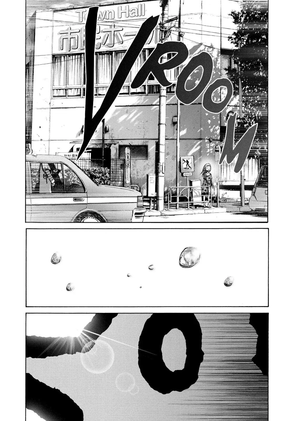 Read Goodnight Punpun chapter 19 image 9 on Lezhin
