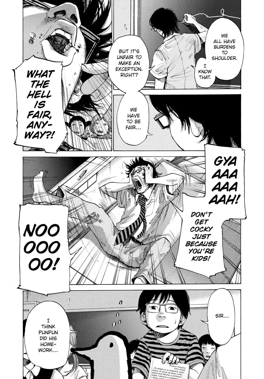 Read Goodnight Punpun chapter 2 image 6 on Lezhin