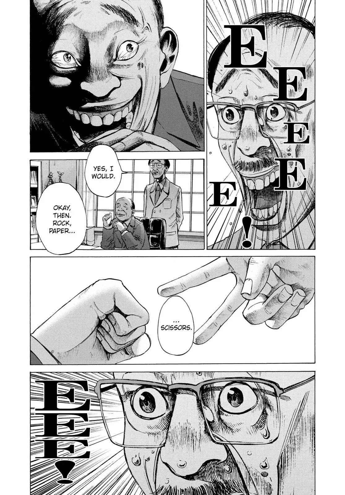 Read Goodnight Punpun chapter 2 image 8 on Lezhin
