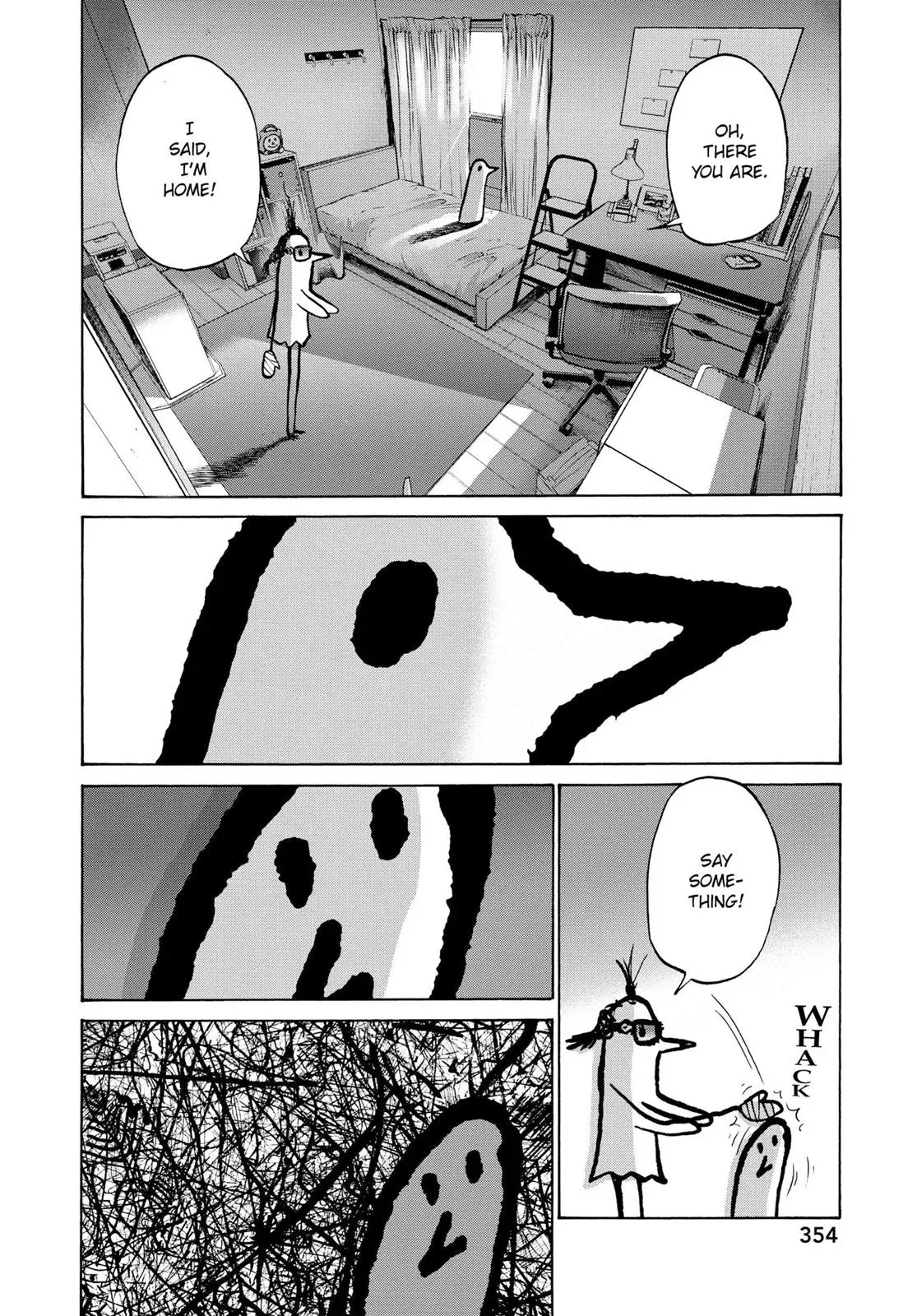 Read Goodnight Punpun chapter 20 image 1 on Lezhin