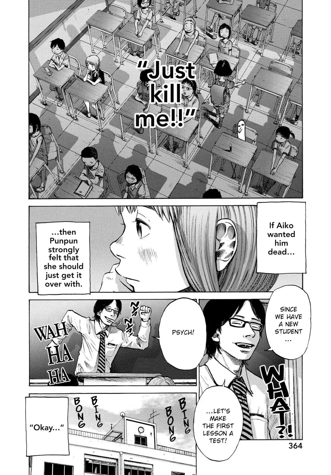 Read Goodnight Punpun chapter 20 image 11 on Lezhin