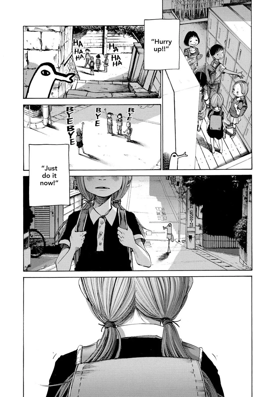 Read Goodnight Punpun chapter 20 image 12 on Lezhin