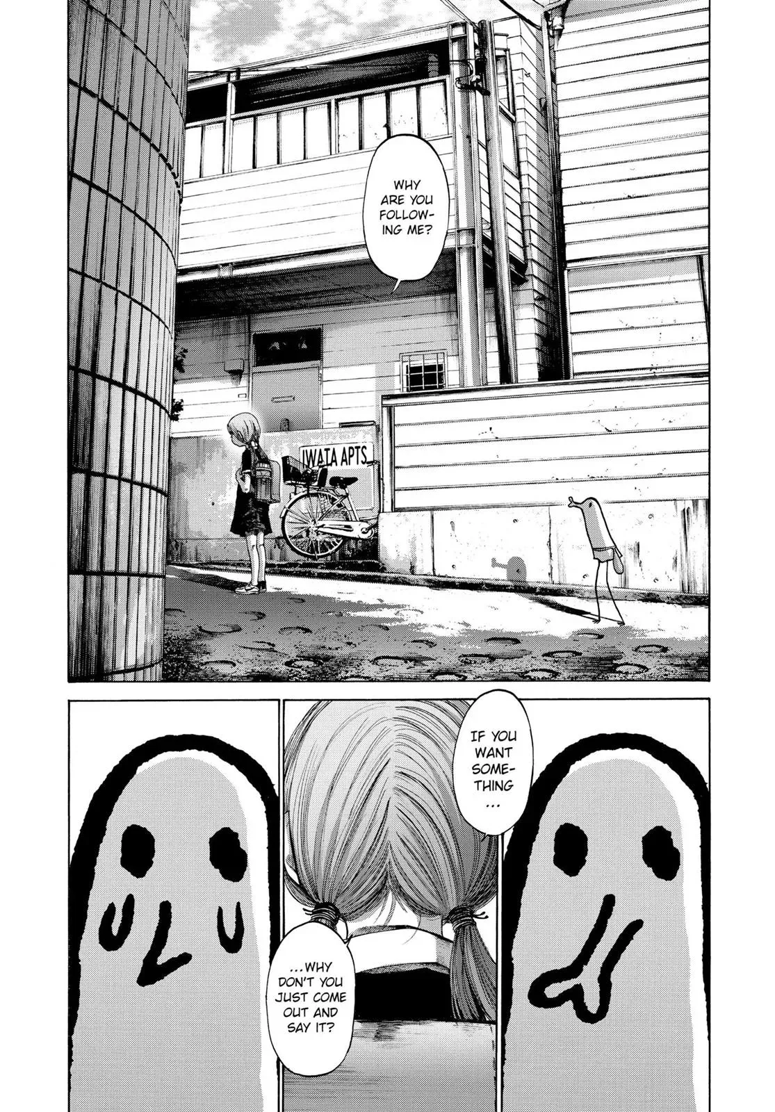 Read Goodnight Punpun chapter 20 image 13 on Lezhin