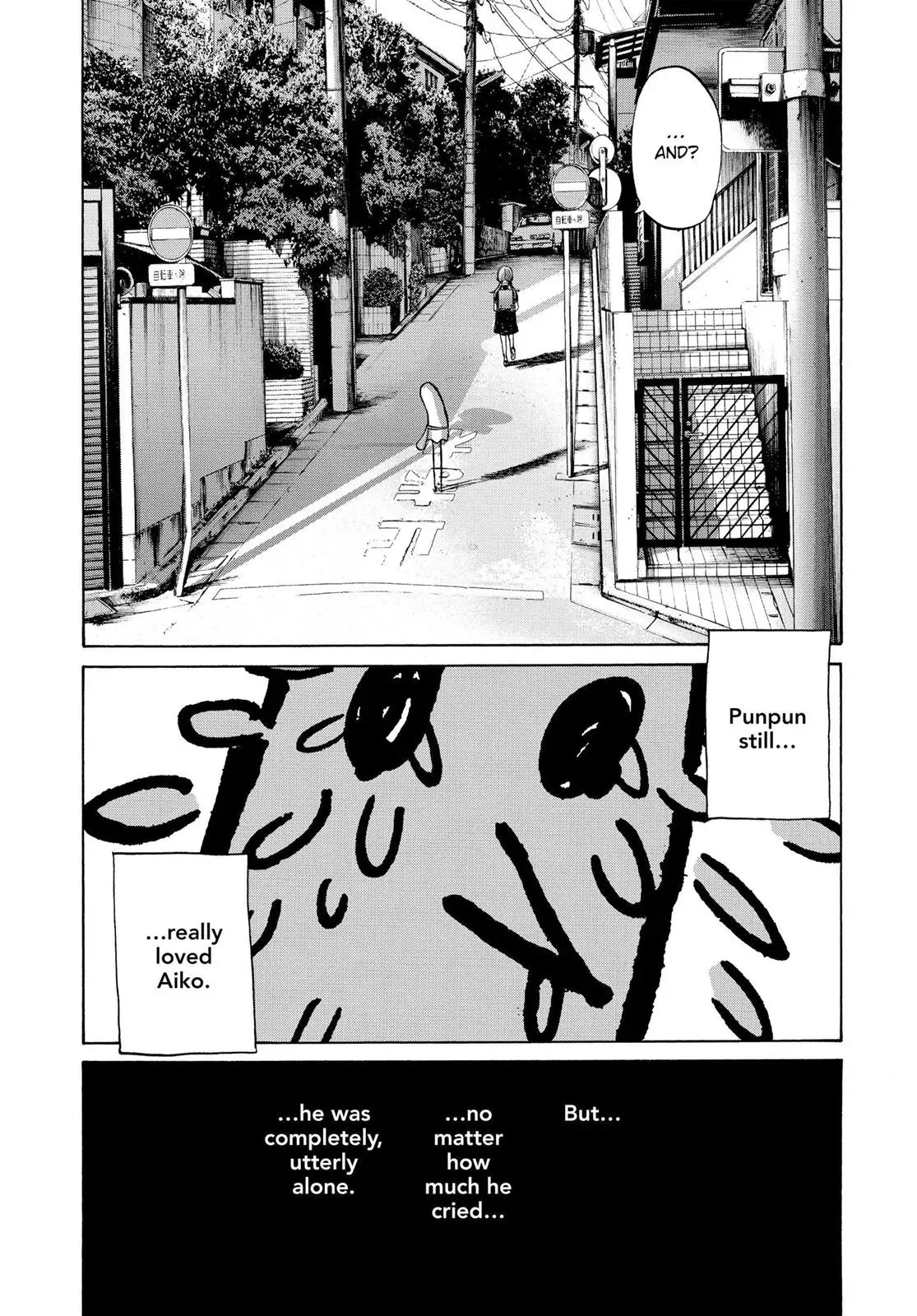 Read Goodnight Punpun chapter 20 image 15 on Lezhin