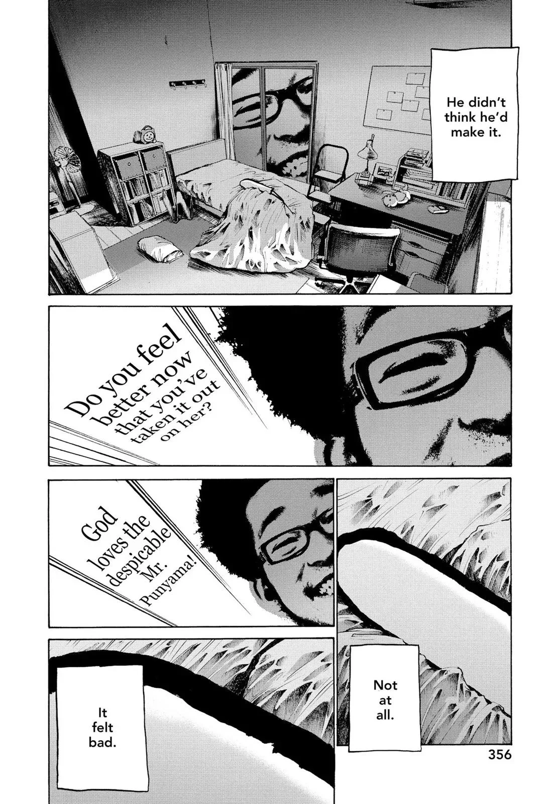 Read Goodnight Punpun chapter 20 image 3 on Lezhin