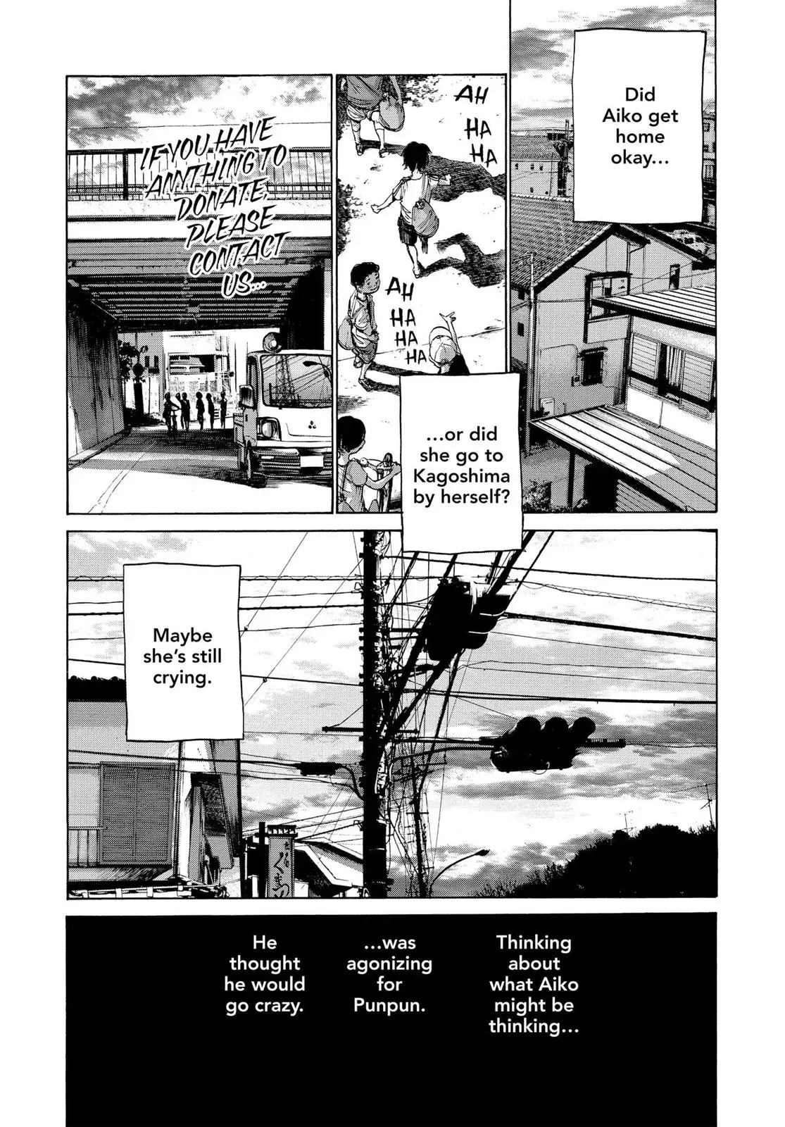 Read Goodnight Punpun chapter 20 image 4 on Lezhin