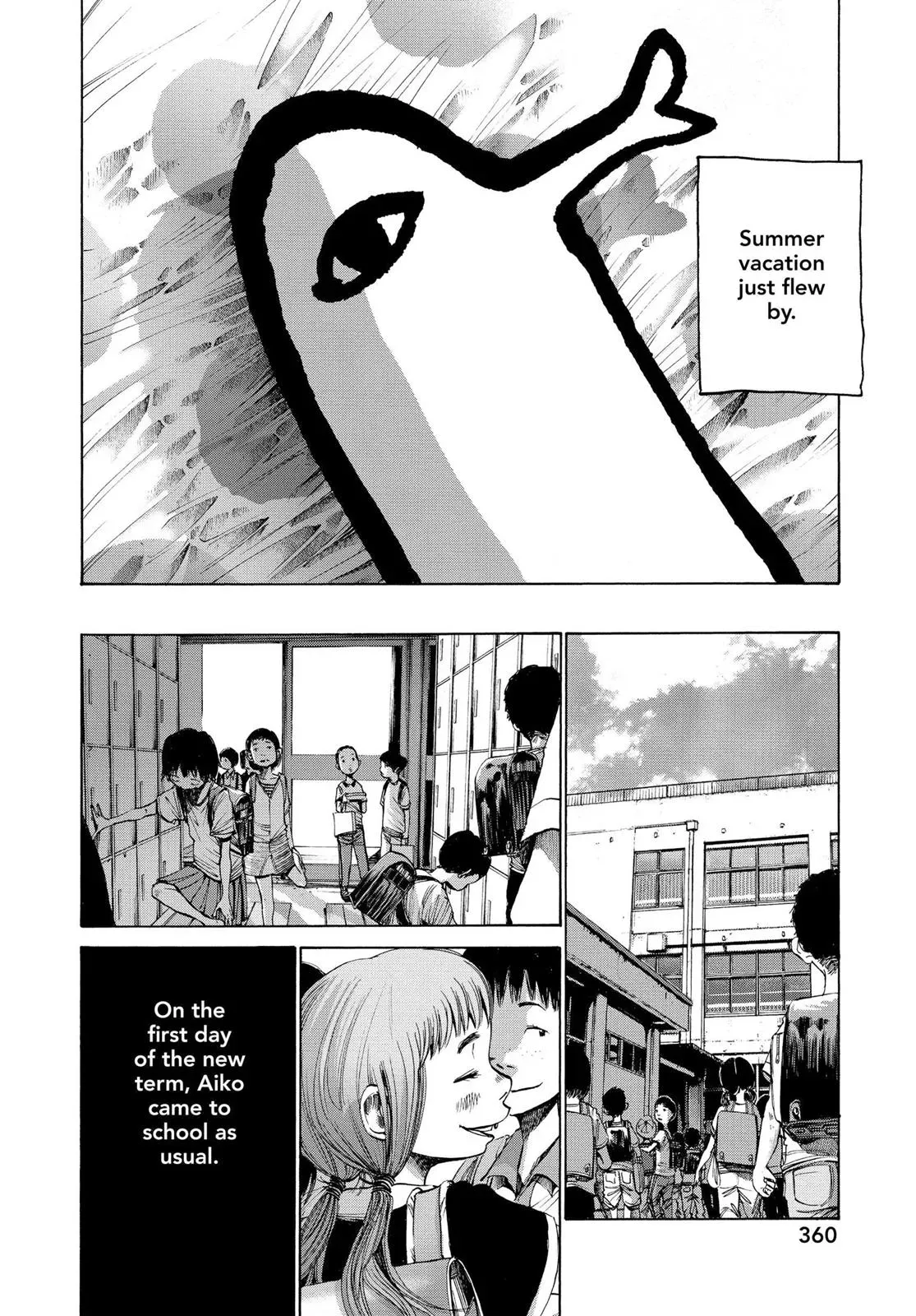 Read Goodnight Punpun chapter 20 image 7 on Lezhin
