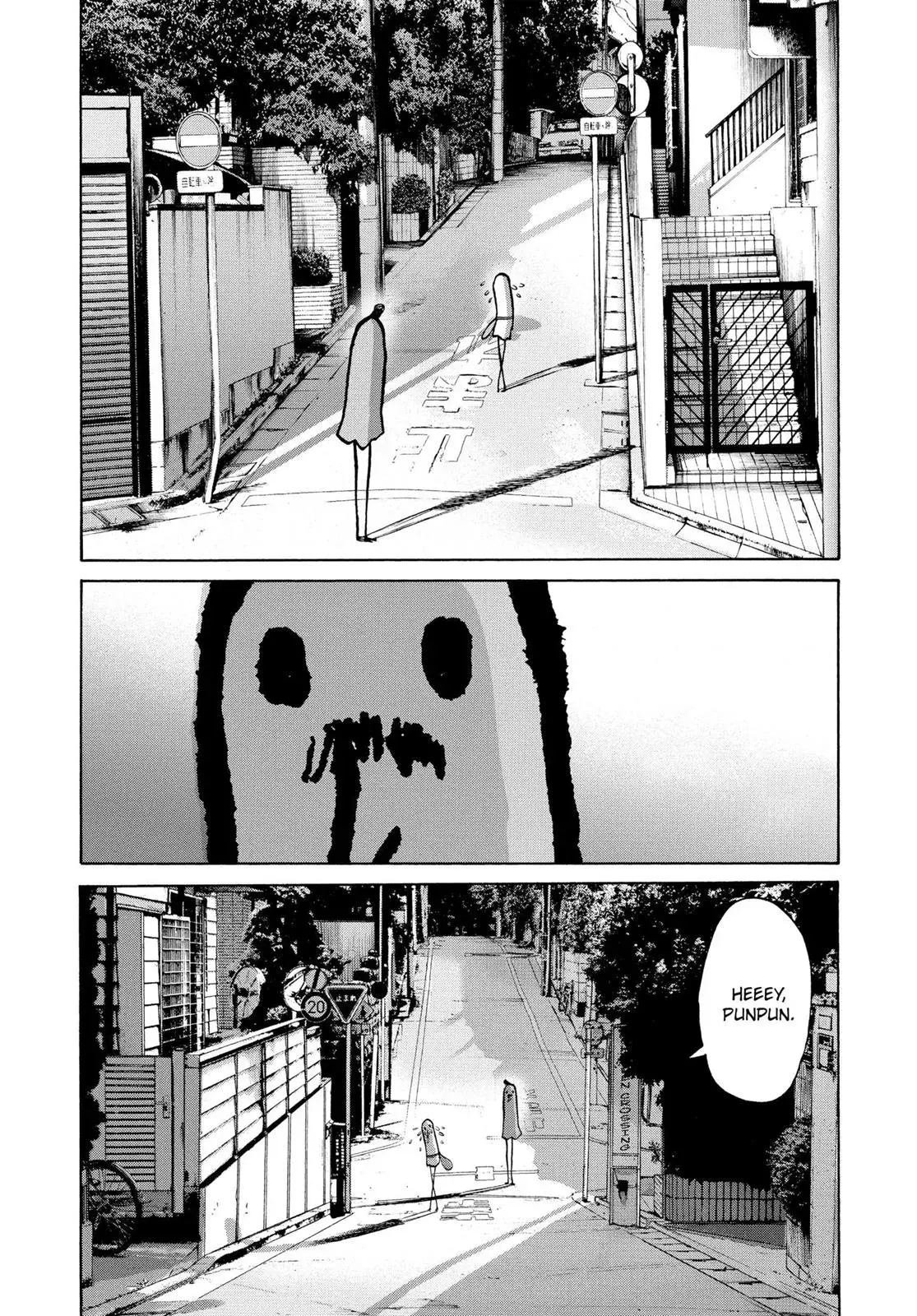 Read Goodnight Punpun chapter 21 image 1 on Lezhin