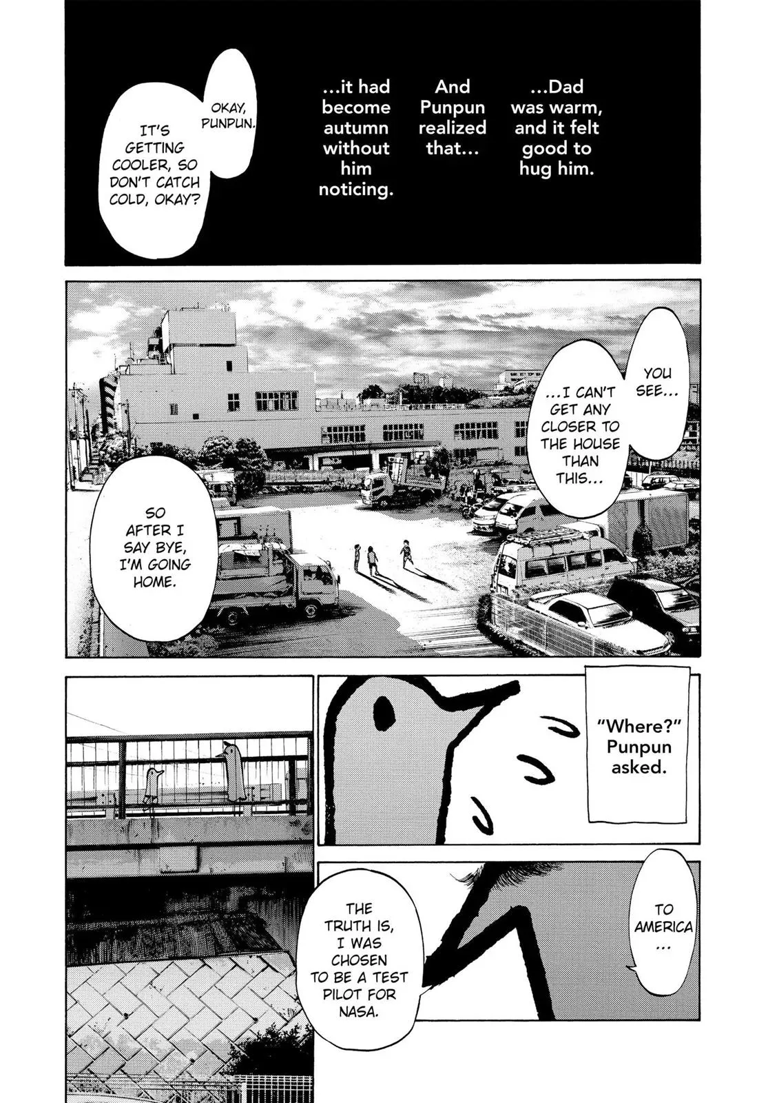 Read Goodnight Punpun chapter 21 image 10 on Lezhin