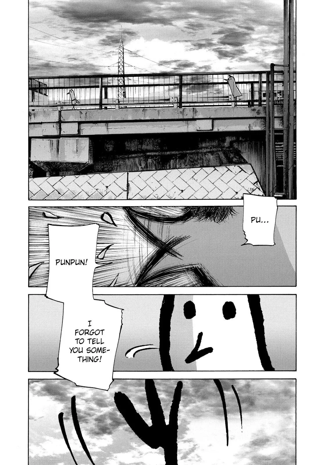 Read Goodnight Punpun chapter 21 image 12 on Lezhin