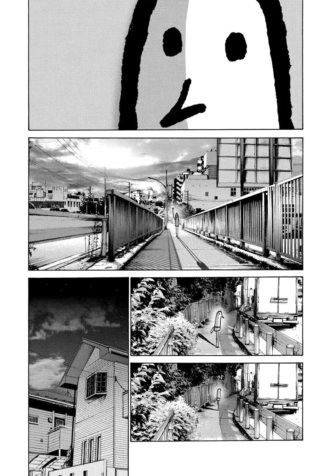 Read Goodnight Punpun chapter 21 image 14 on Lezhin