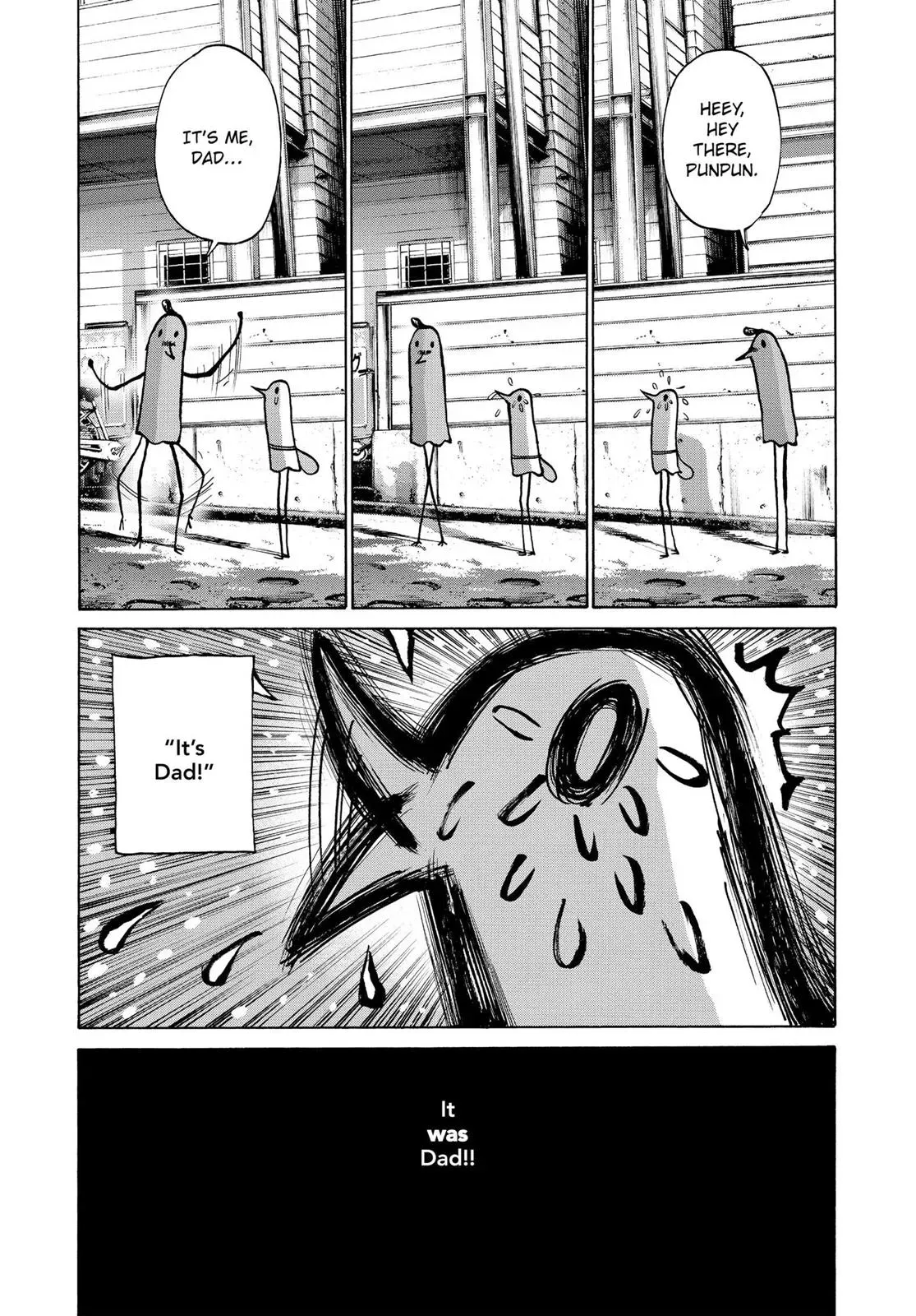 Read Goodnight Punpun chapter 21 image 2 on Lezhin
