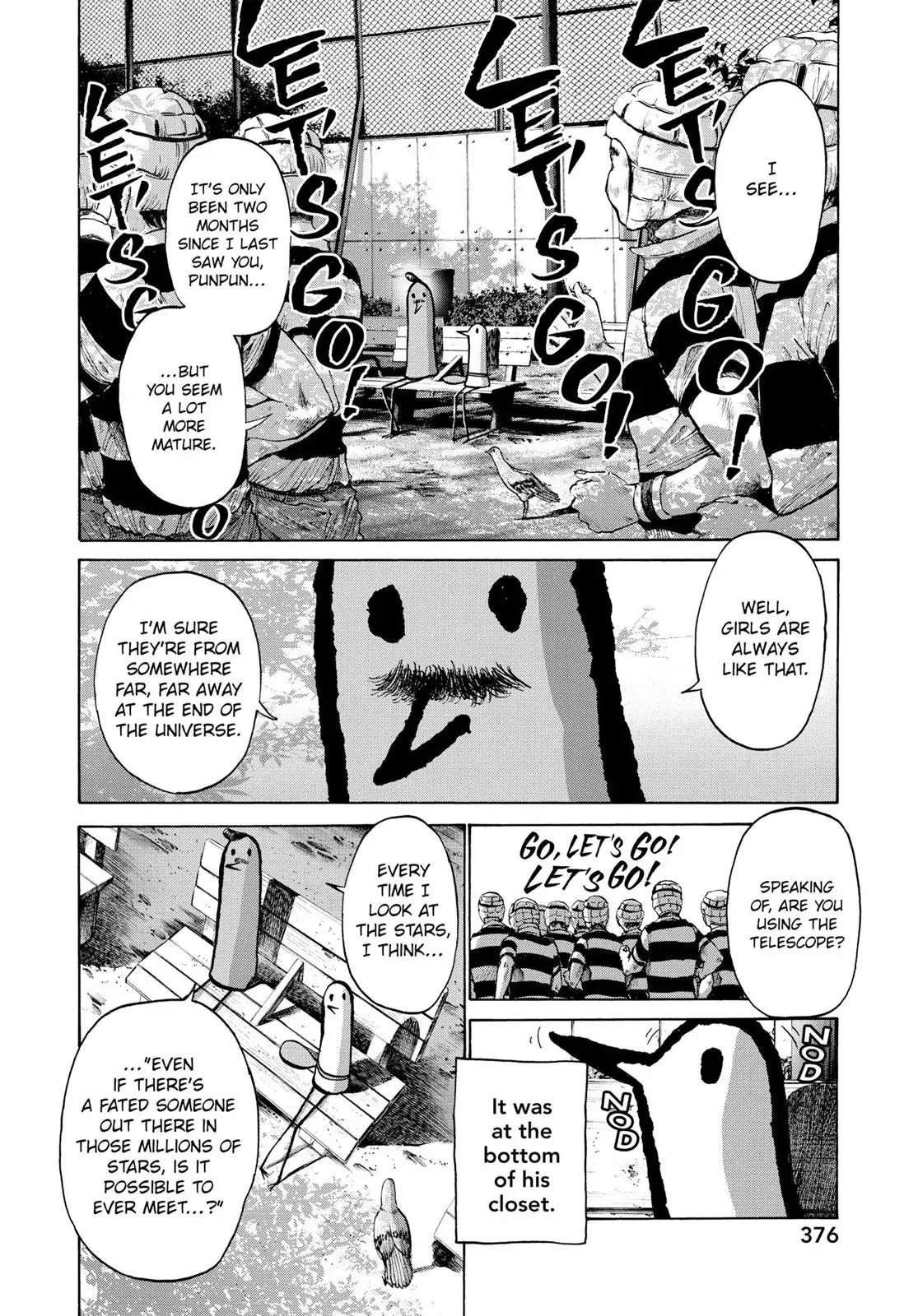 Read Goodnight Punpun chapter 21 image 5 on Lezhin