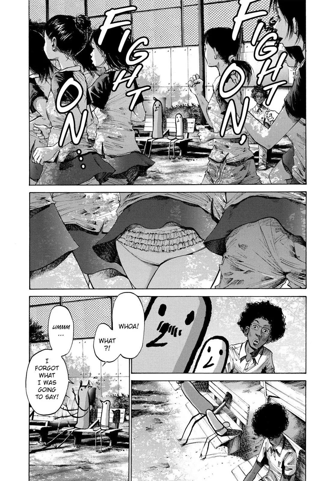 Read Goodnight Punpun chapter 21 image 7 on Lezhin