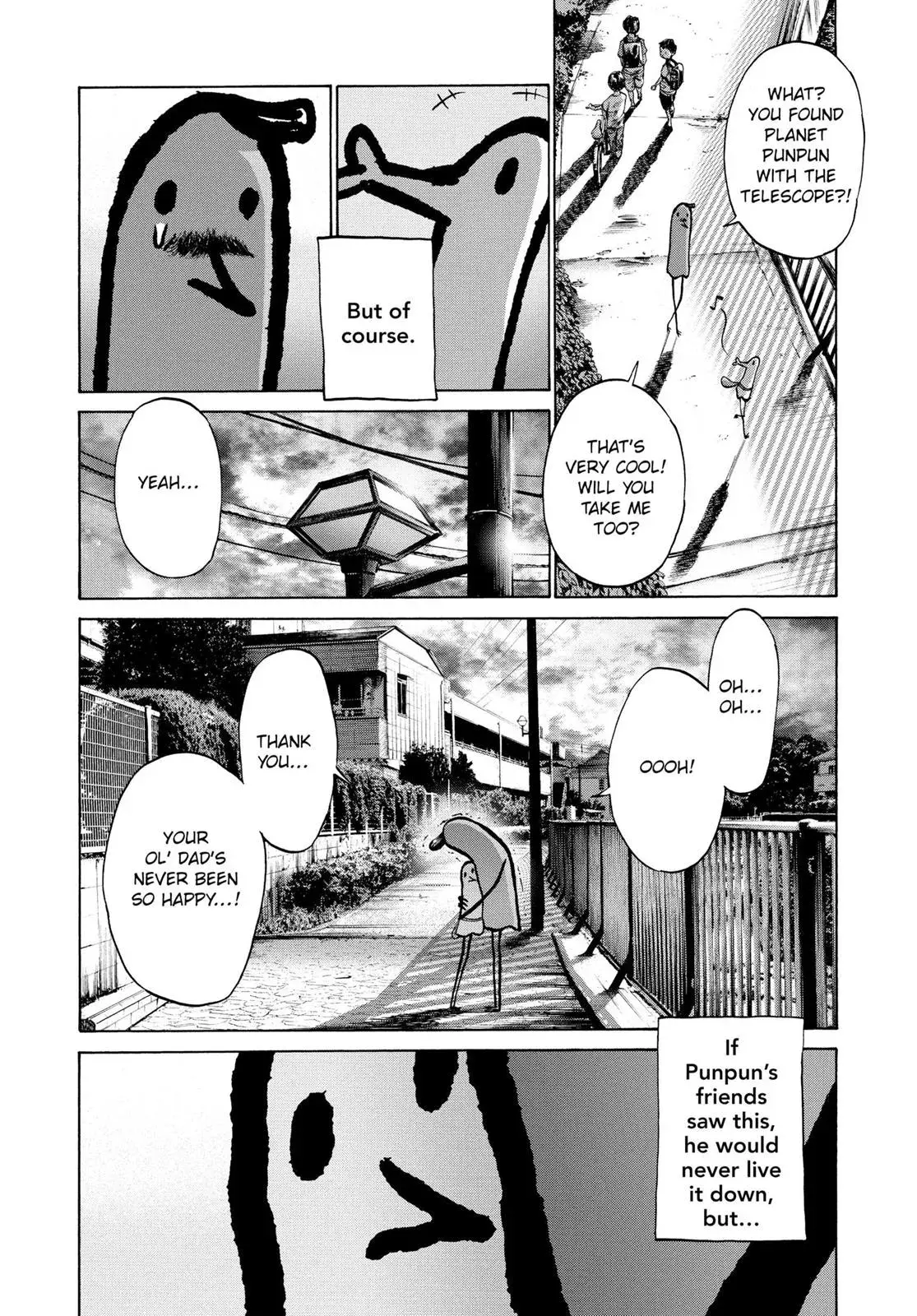 Read Goodnight Punpun chapter 21 image 9 on Lezhin