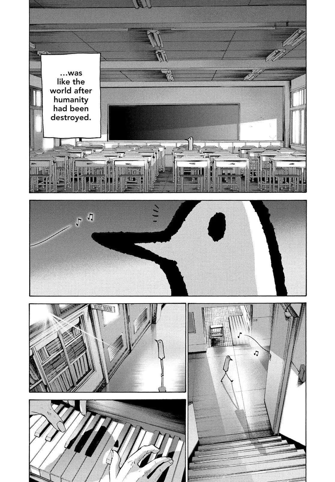 Read Goodnight Punpun chapter 22 image 10 on Lezhin
