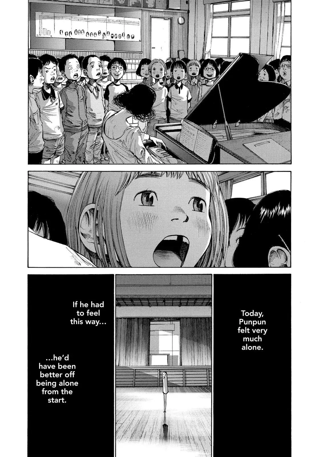 Read Goodnight Punpun chapter 22 image 11 on Lezhin