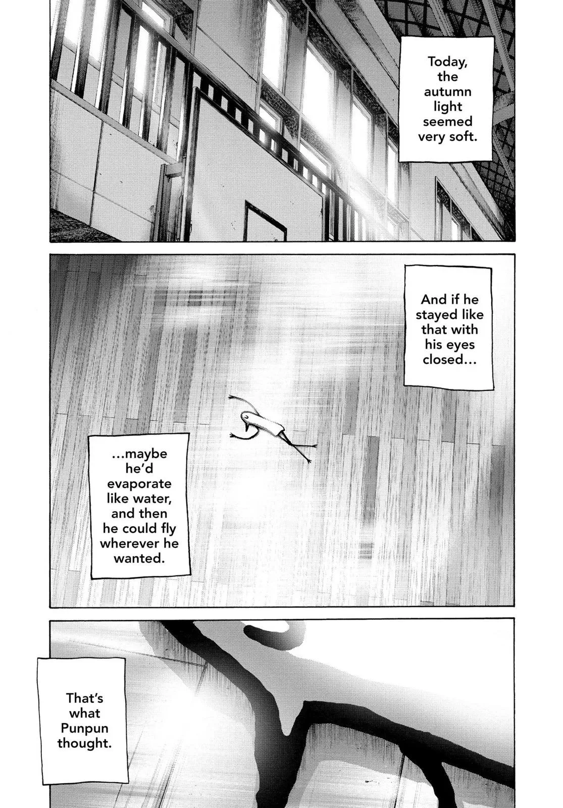 Read Goodnight Punpun chapter 22 image 12 on Lezhin