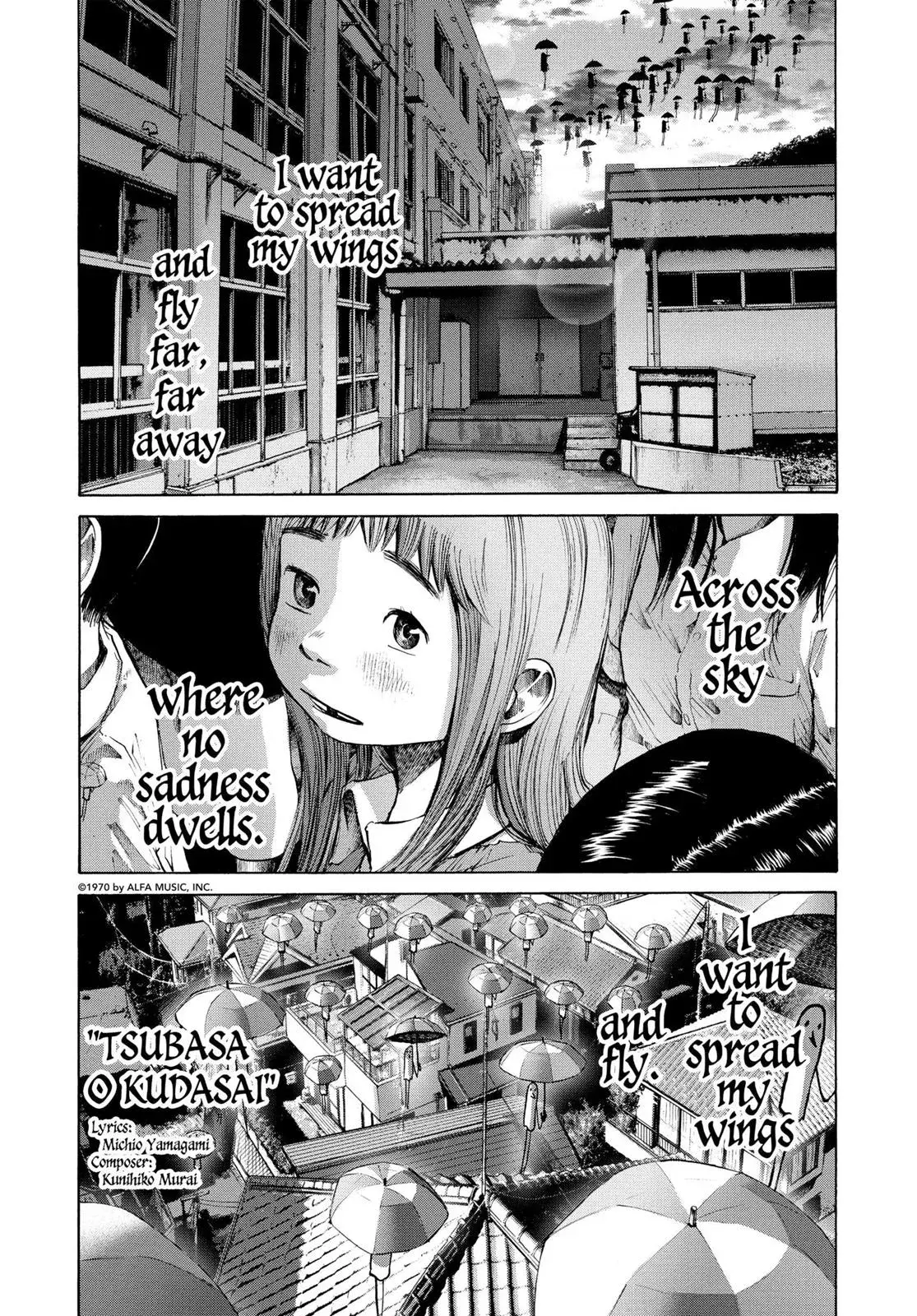 Read Goodnight Punpun chapter 22 image 14 on Lezhin
