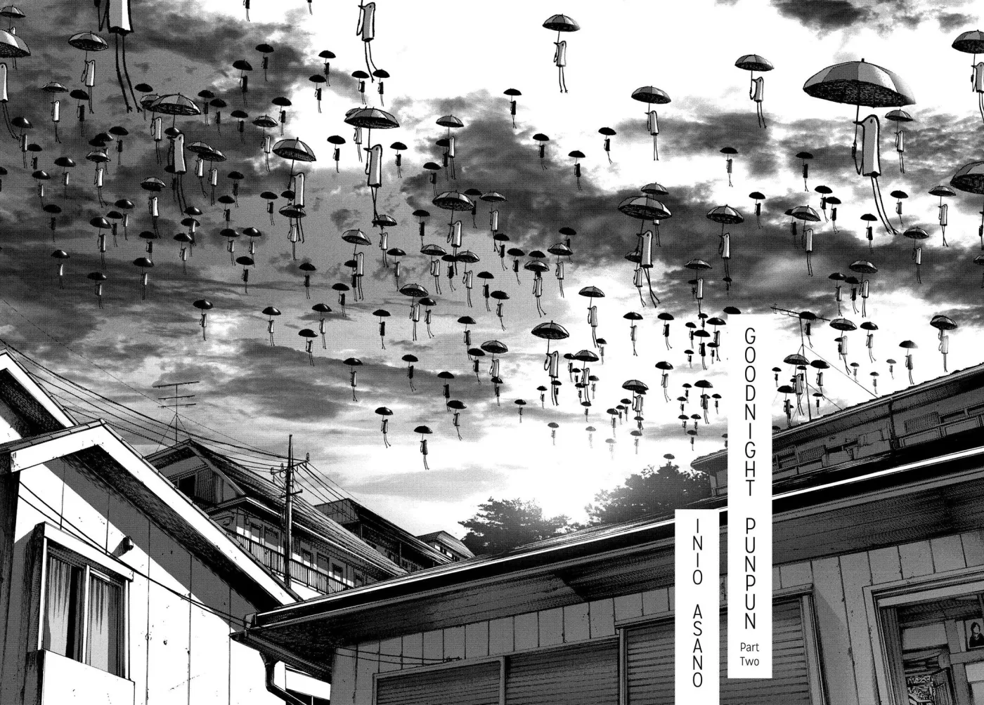 Read Goodnight Punpun chapter 22 image 15 on Lezhin