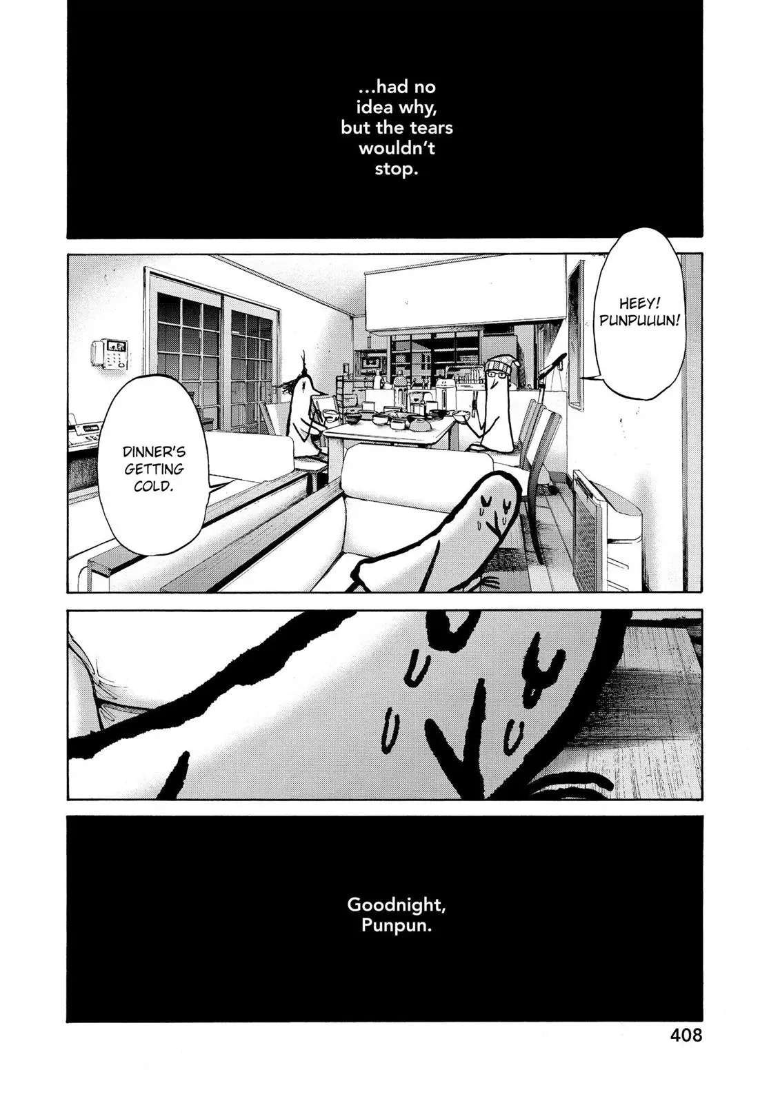 Read Goodnight Punpun chapter 22 image 18 on Lezhin