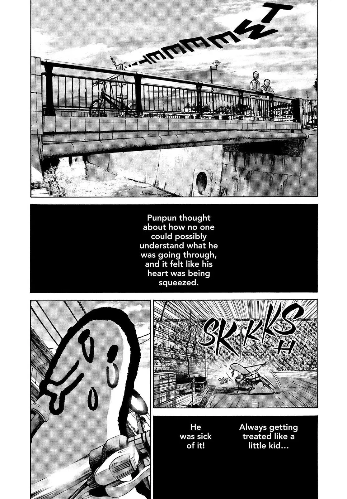 Read Goodnight Punpun chapter 22 image 3 on Lezhin
