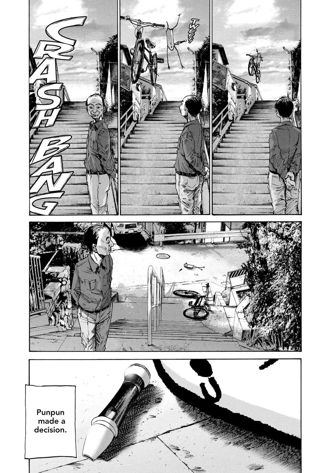 Read Goodnight Punpun chapter 22 image 4 on Lezhin