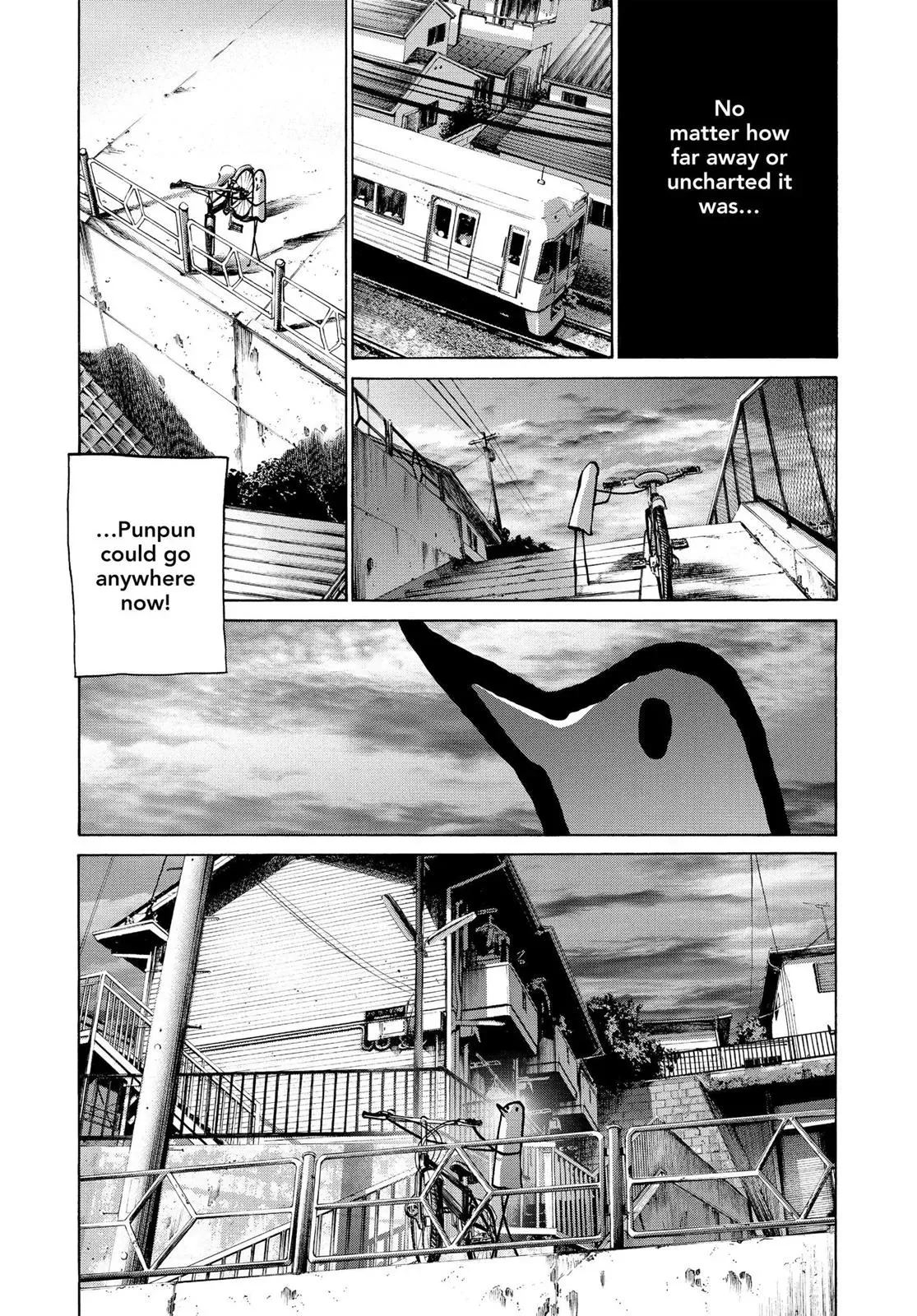 Read Goodnight Punpun chapter 22 image 6 on Lezhin