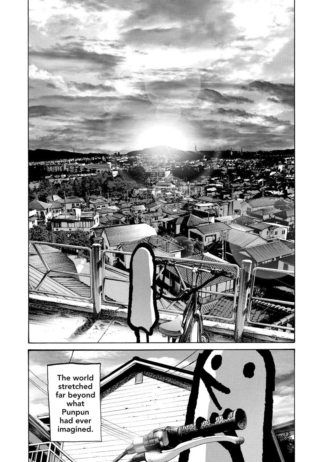 Read Goodnight Punpun chapter 22 image 7 on Lezhin