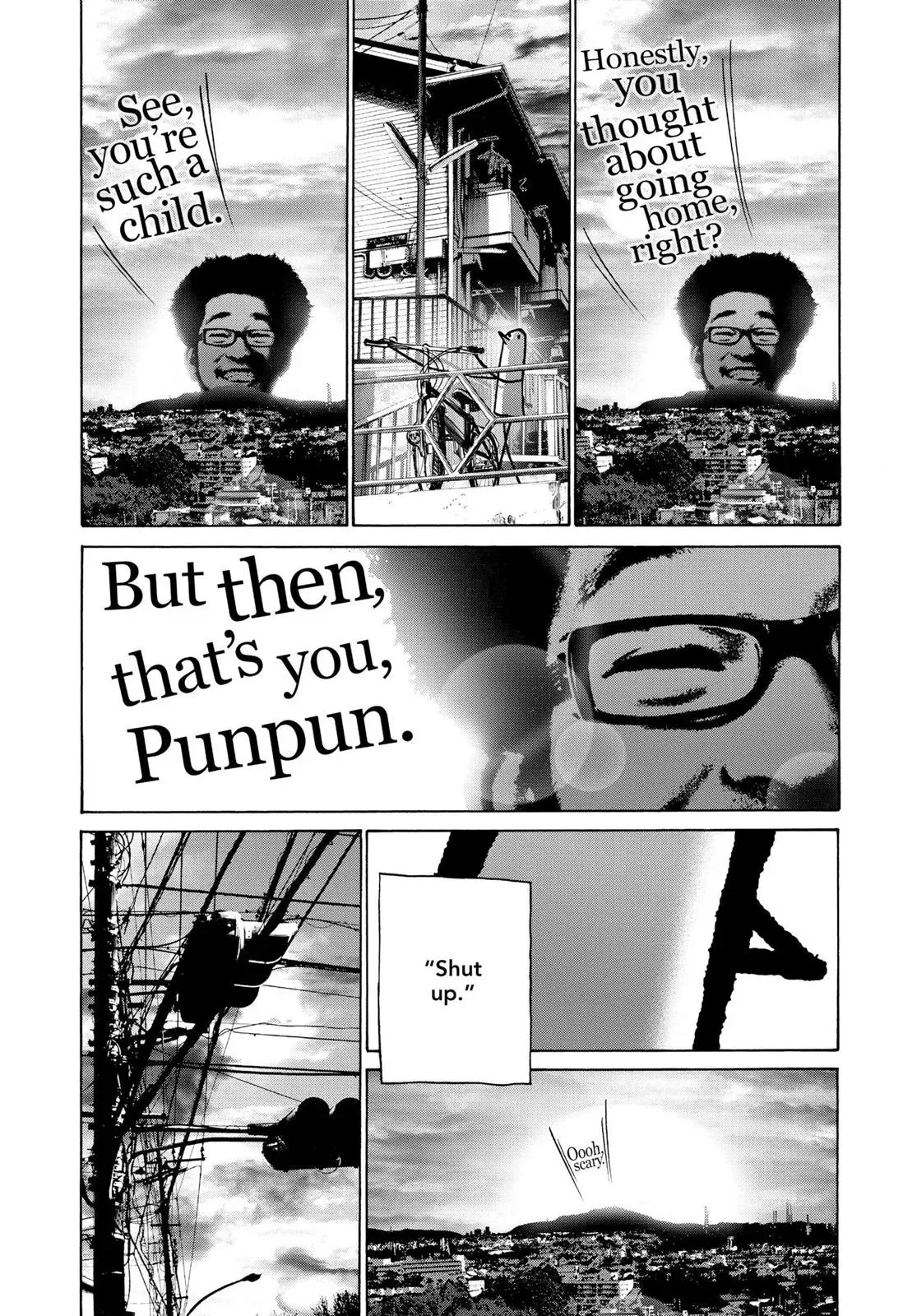 Read Goodnight Punpun chapter 22 image 8 on Lezhin