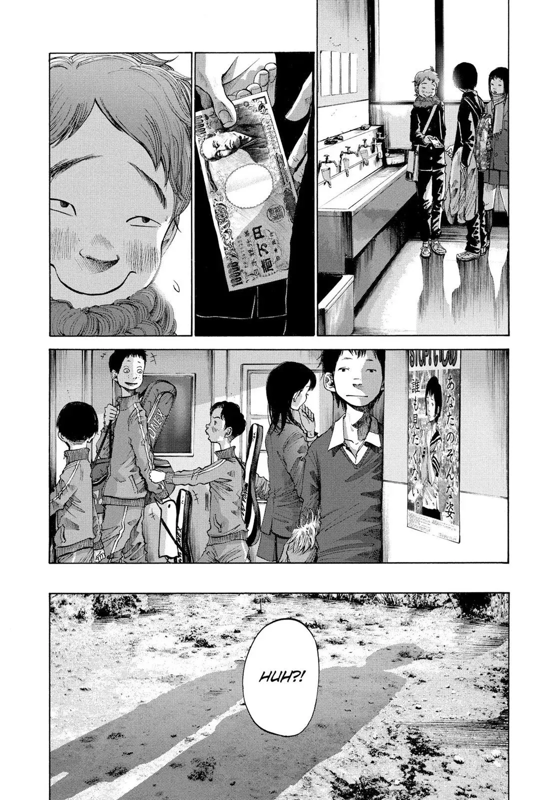 Read Goodnight Punpun chapter 24 image 10 on Lezhin