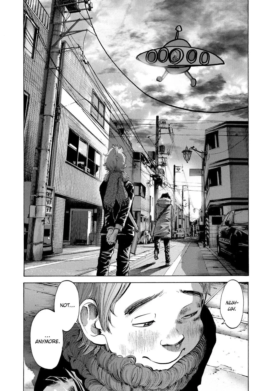 Read Goodnight Punpun chapter 24 image 18 on Lezhin