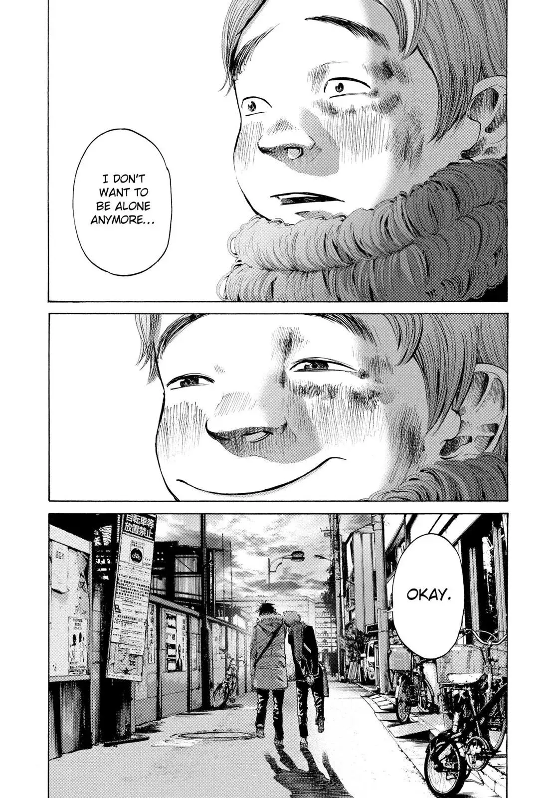 Read Goodnight Punpun chapter 24 image 20 on Lezhin