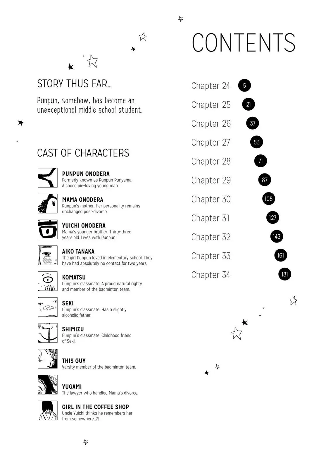 Read Goodnight Punpun chapter 24 image 4 on Lezhin