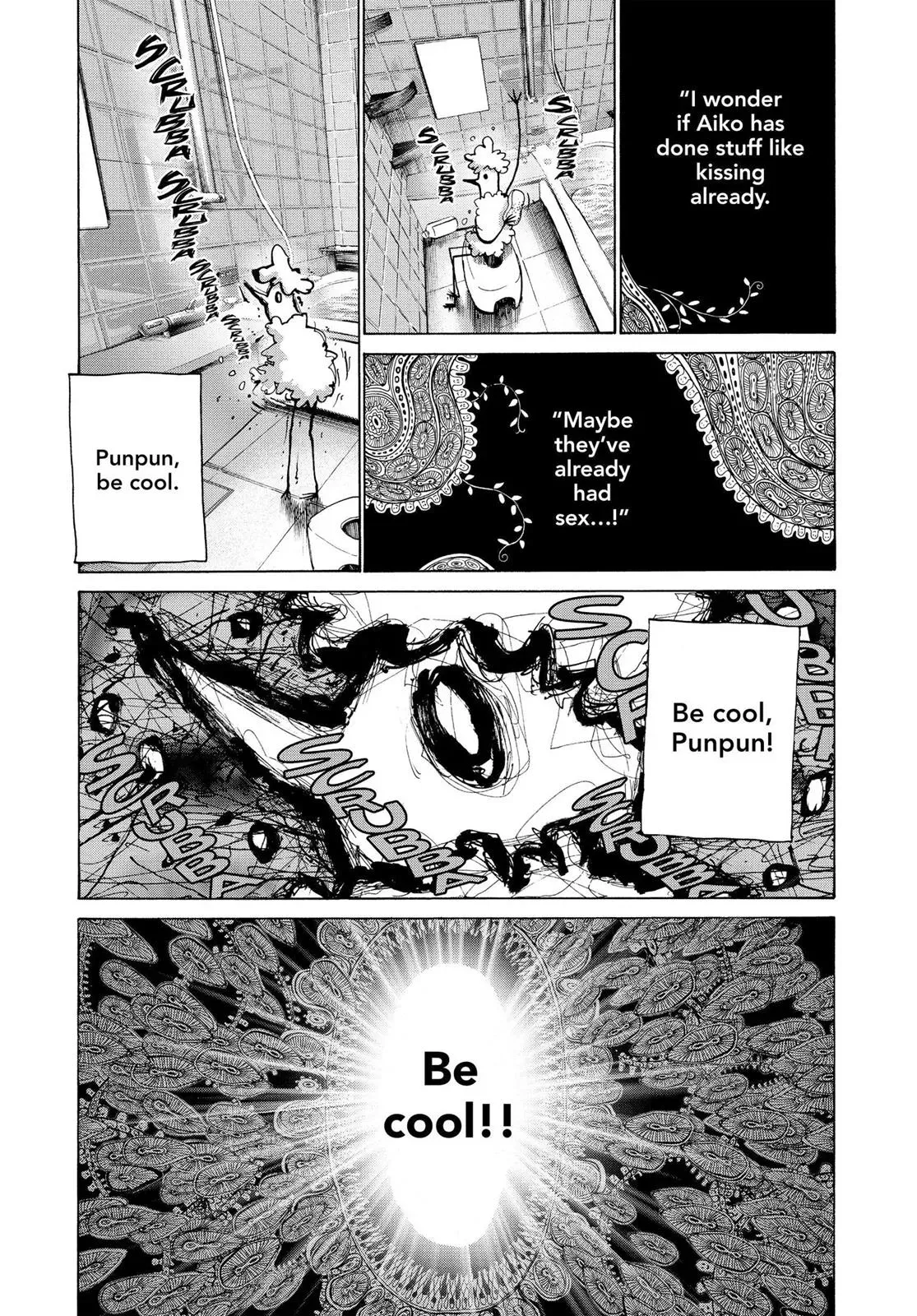 Read Goodnight Punpun chapter 25 image 10 on Lezhin
