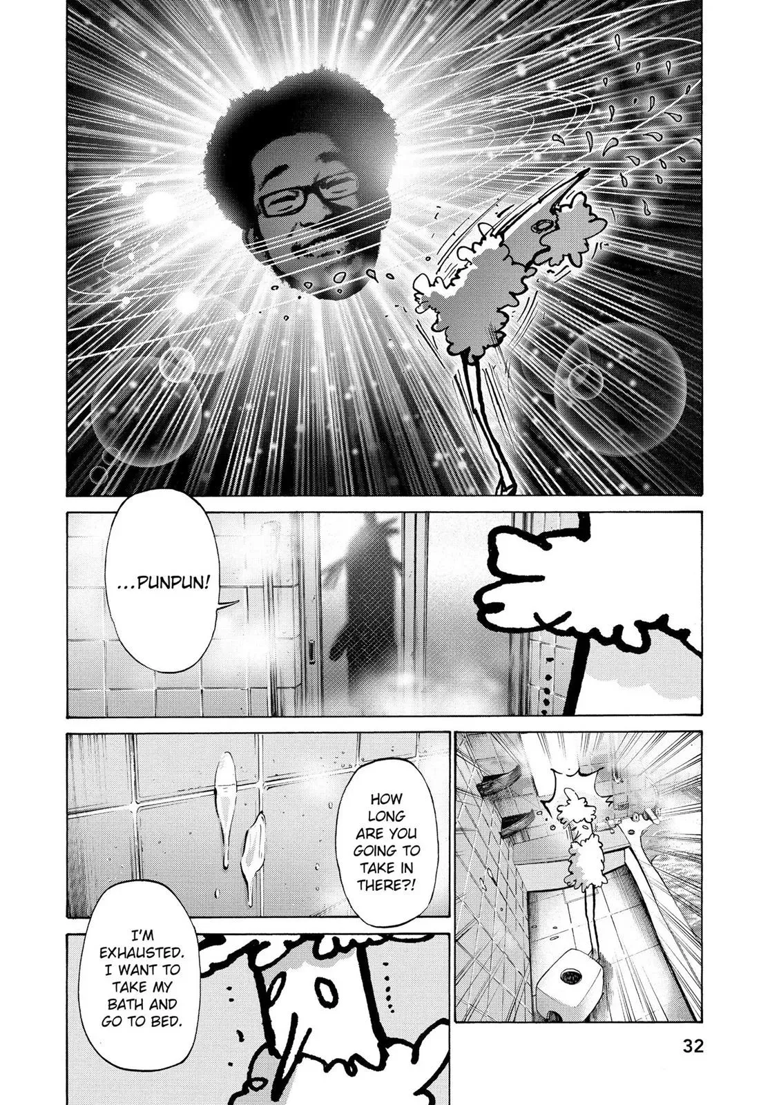 Read Goodnight Punpun chapter 25 image 11 on Lezhin