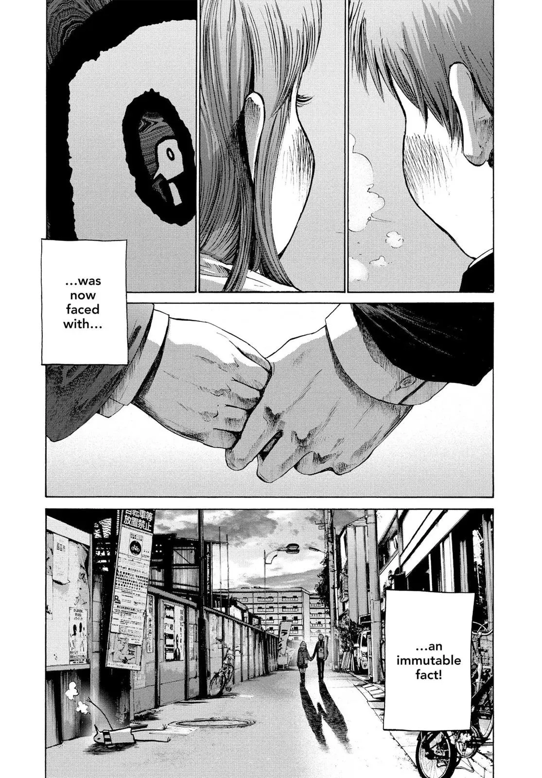 Read Goodnight Punpun chapter 25 image 2 on Lezhin