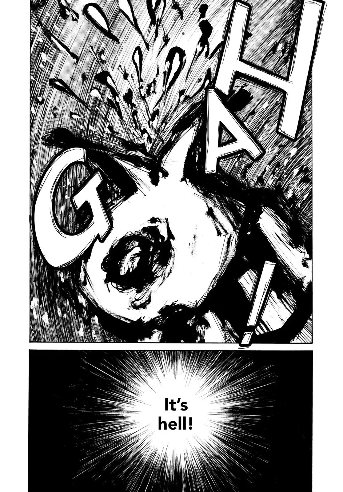 Read Goodnight Punpun chapter 25 image 3 on Lezhin