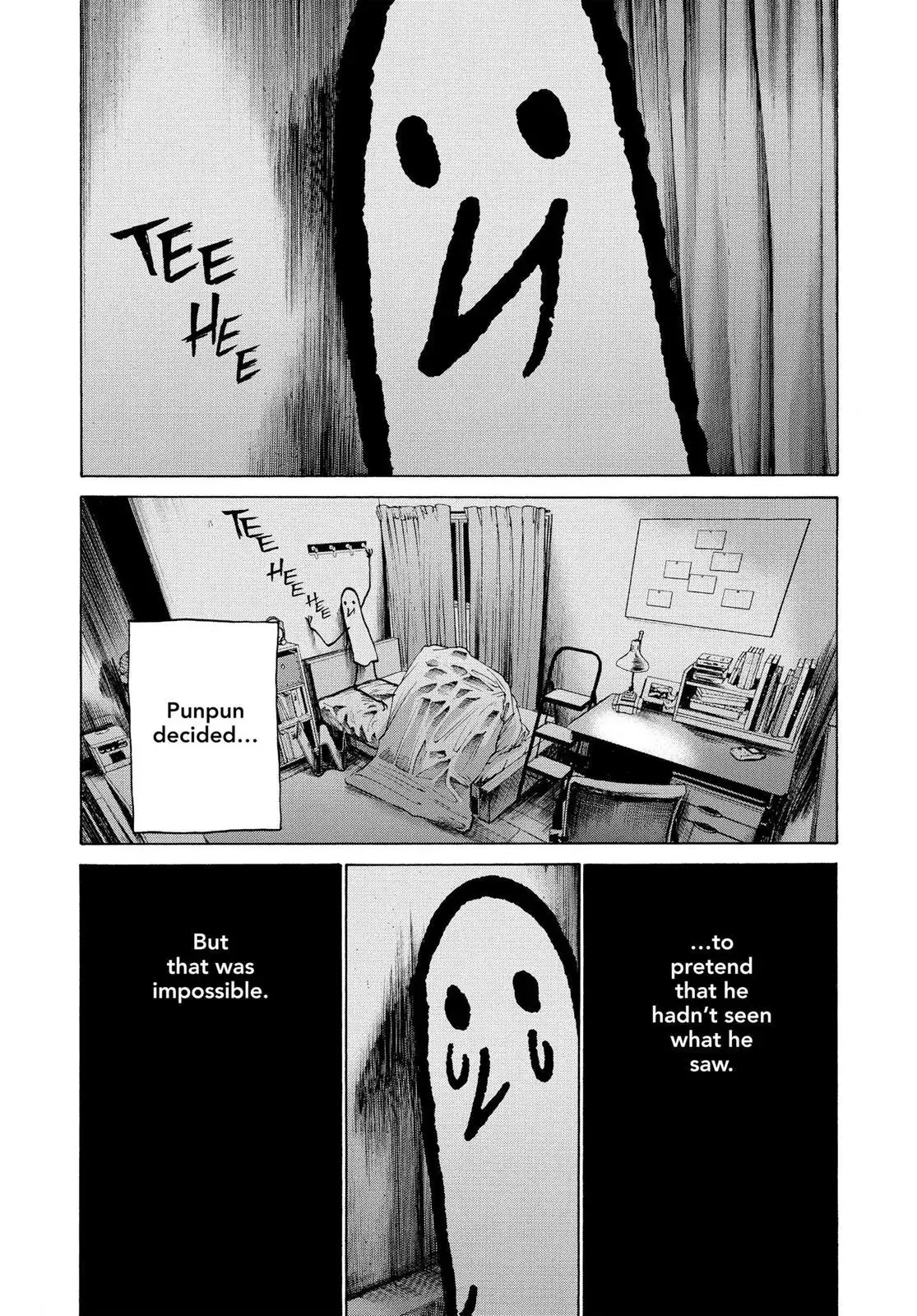 Read Goodnight Punpun chapter 25 image 5 on Lezhin