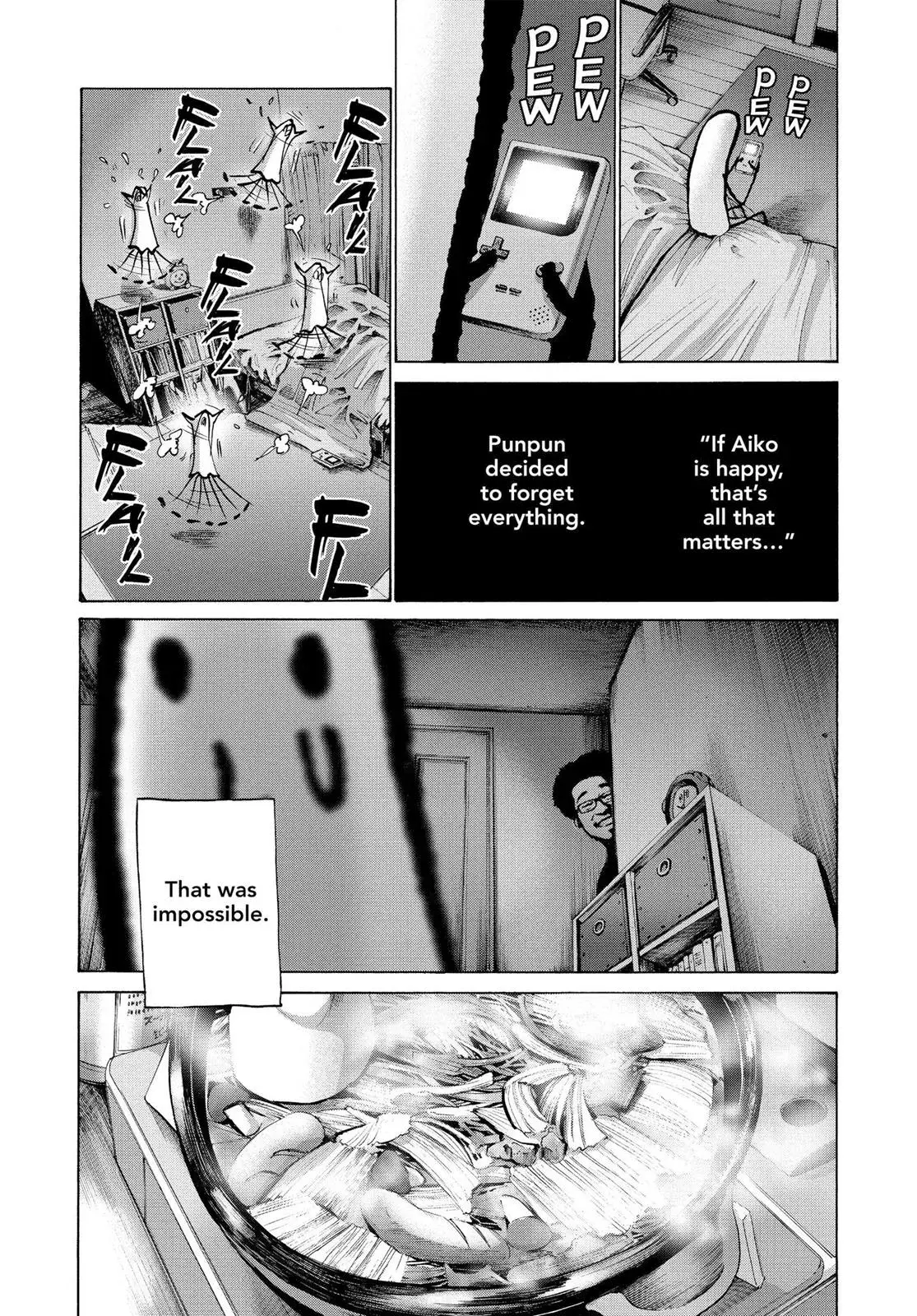 Read Goodnight Punpun chapter 25 image 6 on Lezhin