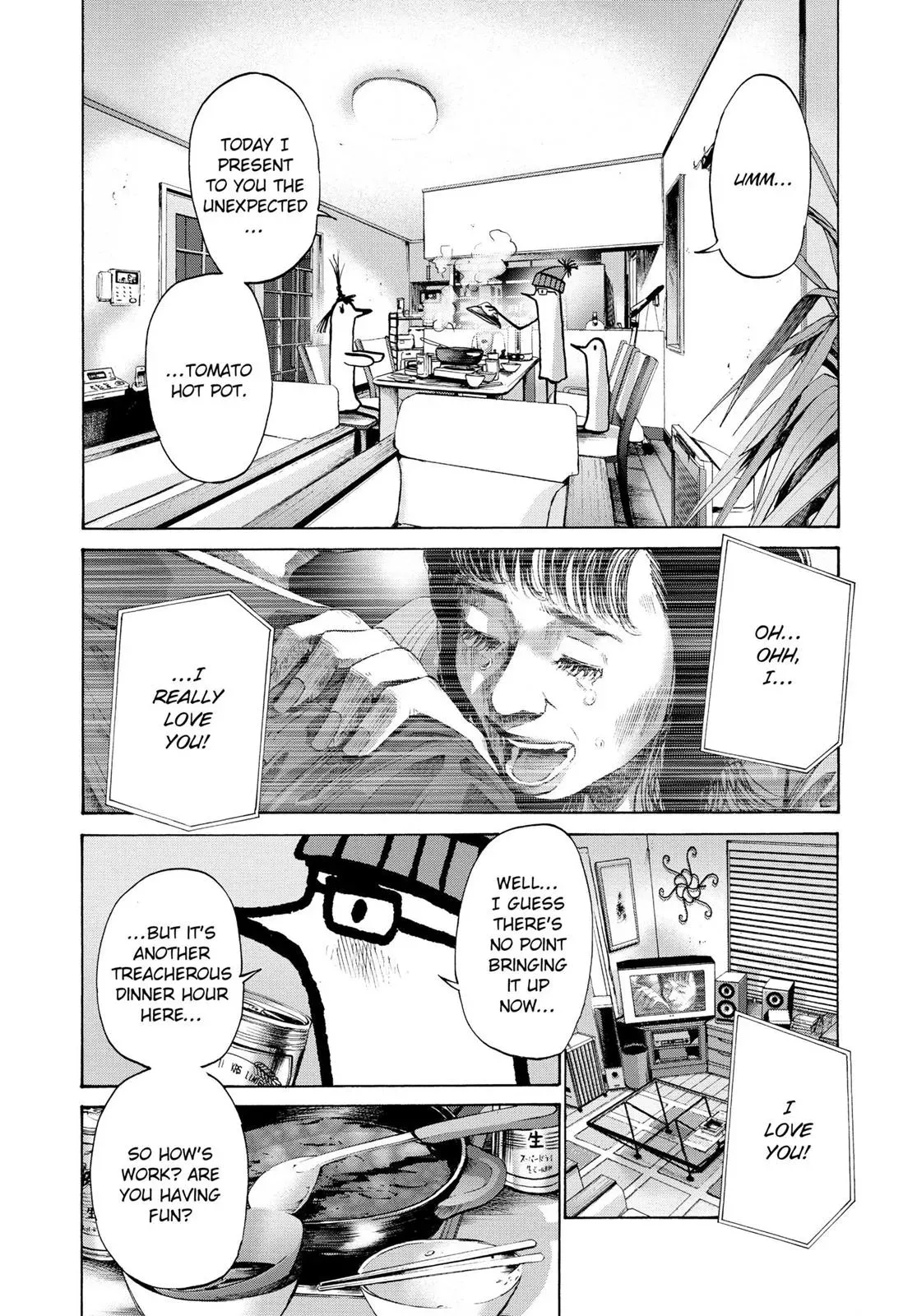 Read Goodnight Punpun chapter 25 image 7 on Lezhin