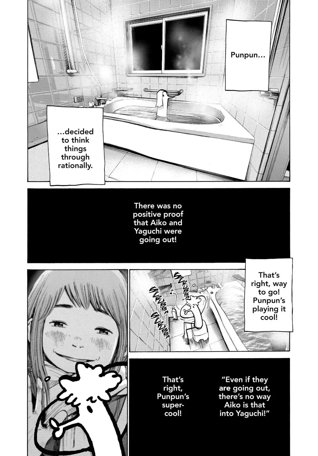 Read Goodnight Punpun chapter 25 image 9 on Lezhin