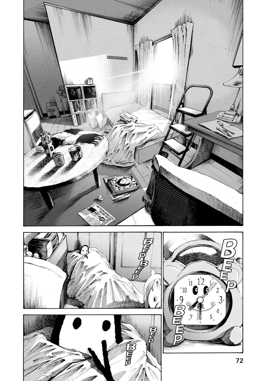 Read Goodnight Punpun chapter 28 image 1 on Lezhin