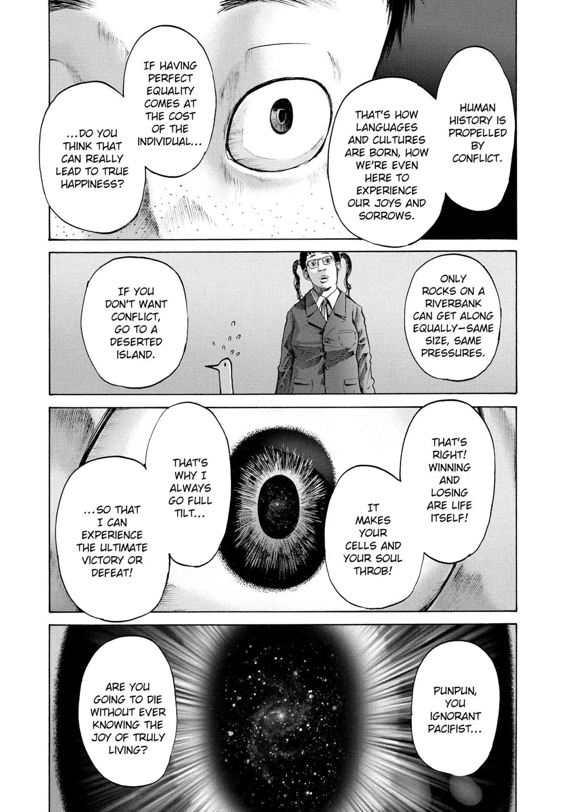 Read Goodnight Punpun chapter 28 image 10 on Lezhin