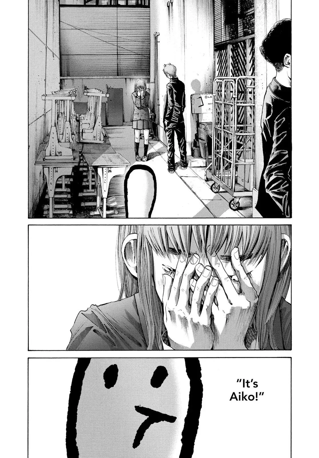 Read Goodnight Punpun chapter 28 image 13 on Lezhin